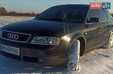 Универсал Audi A6 2000 в Малине