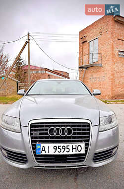 Седан Audi A6 2008 в Сквире