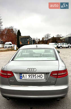 Седан Audi A6 2008 в Сквире