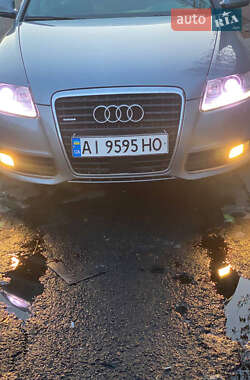 Седан Audi A6 2008 в Сквире