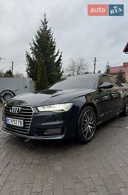 Седан Audi A6 2015 в Львові