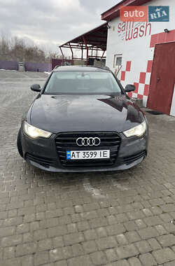 Универсал Audi A6 2012 в Львове