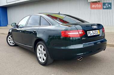 Седан Audi A6 2010 в Луцке