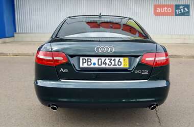 Седан Audi A6 2010 в Луцке