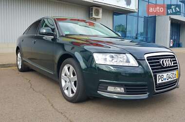 Седан Audi A6 2010 в Луцке