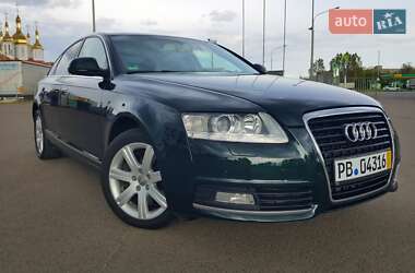 Седан Audi A6 2010 в Луцке