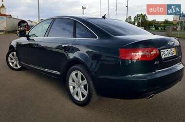 Седан Audi A6 2010 в Луцке