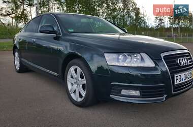 Седан Audi A6 2010 в Луцке