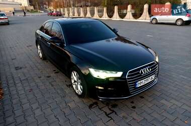 Седан Audi A6 2016 в Измаиле