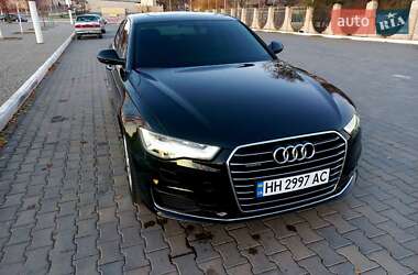 Седан Audi A6 2016 в Измаиле