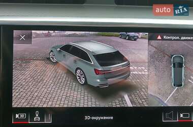 Універсал Audi A6 2018 в Ужгороді