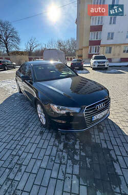 Седан Audi A6 2015 в Каменец-Подольском