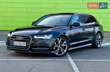 Універсал Audi A6 2017 в Києві