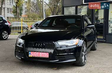 Седан Audi A6 2012 в Львові