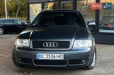 Універсал Audi A6 2003 в Львові