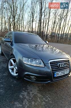 Седан Audi A6 2009 в Львові