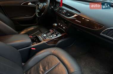 Седан Audi A6 2013 в Львові