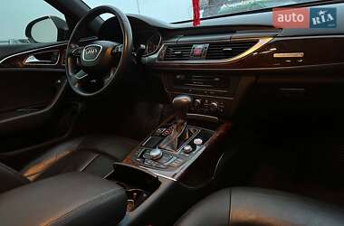 Седан Audi A6 2013 в Львові