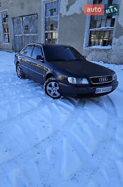 Седан Audi A6 1995 в Чемеровцах