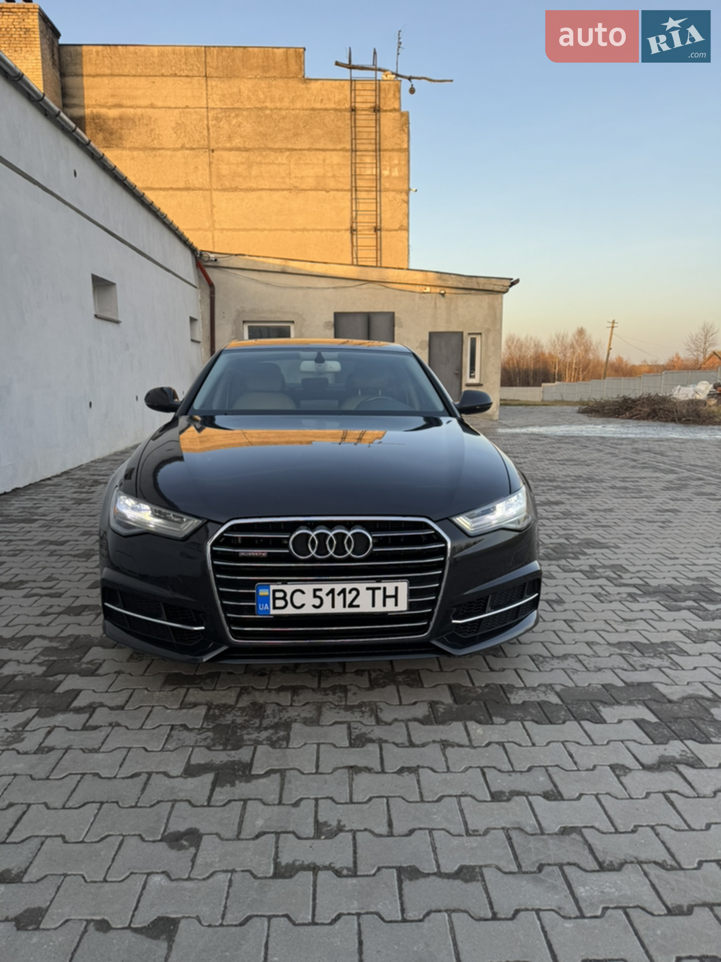 2016 Audi A6 - фото 1