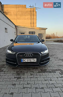 Седан Audi A6 2016 в 