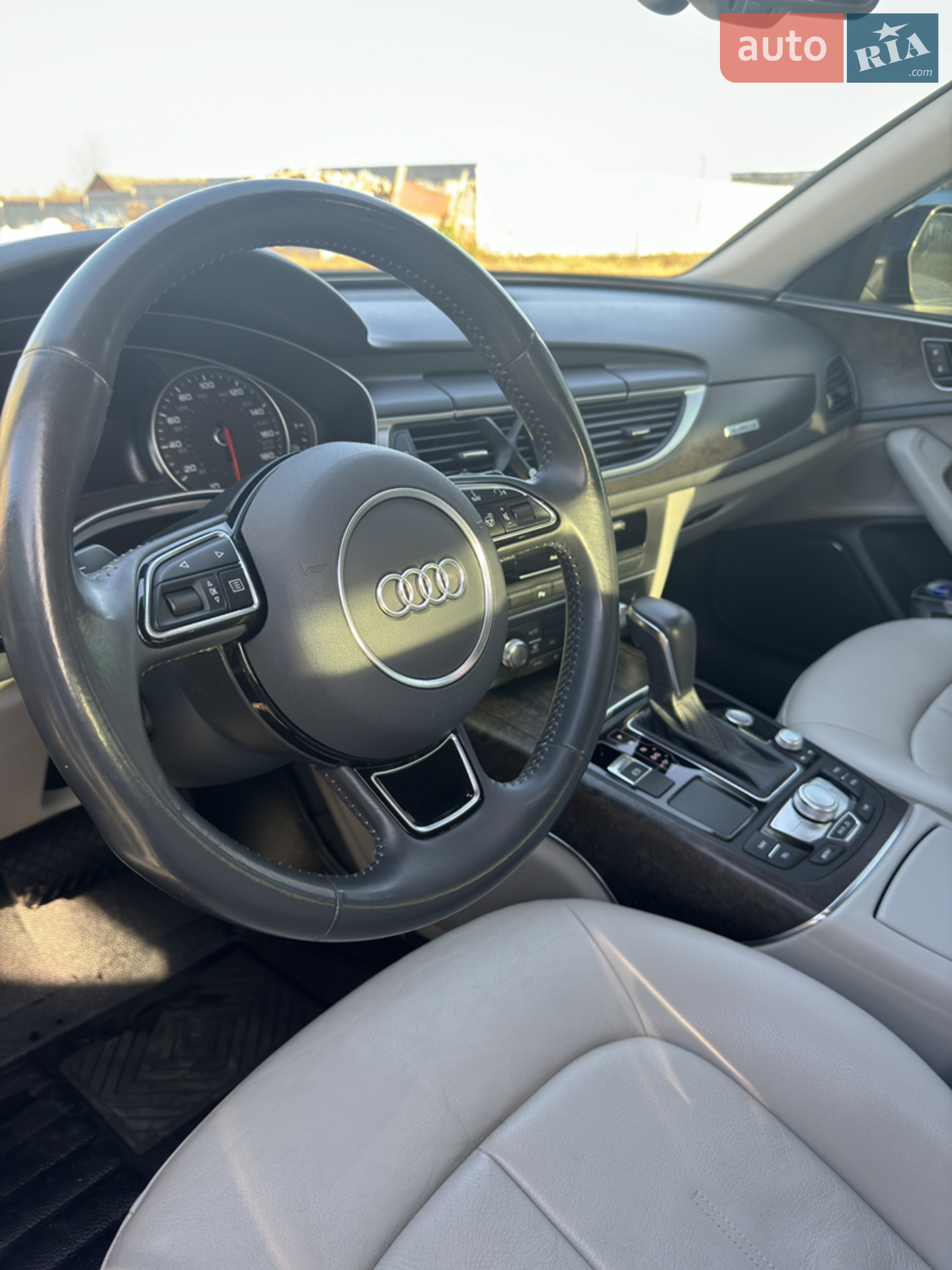 2016 Audi A6 - мініатюра 8