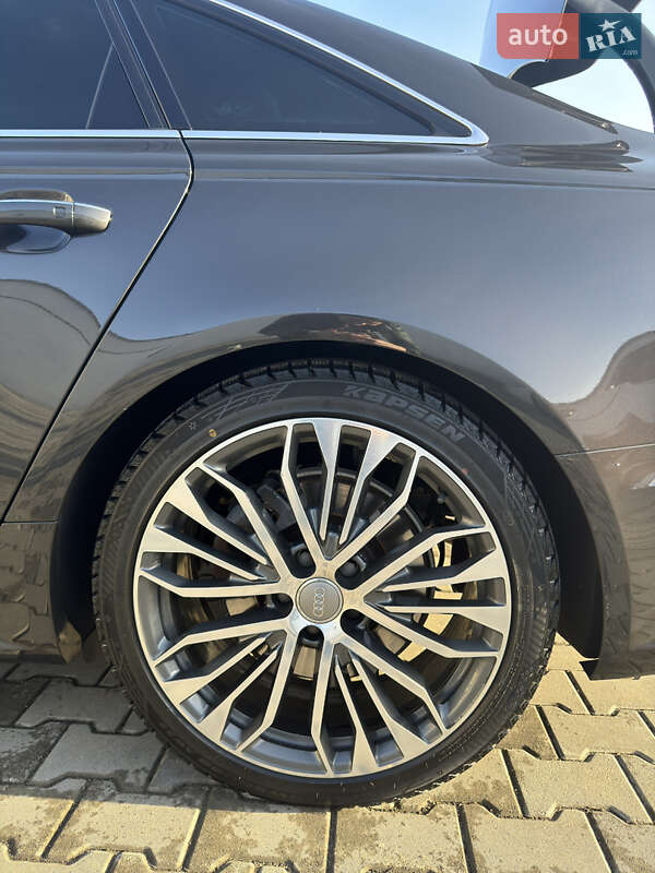 Седан Audi A6 2016 в Яворове