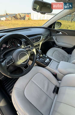 Седан Audi A6 2016 в Яворове