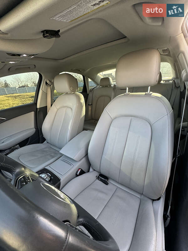 Седан Audi A6 2016 в Яворове