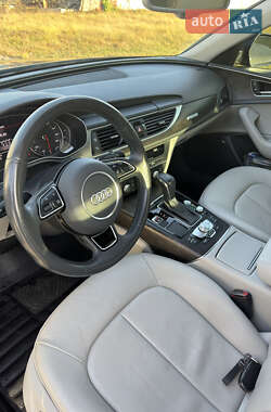 Седан Audi A6 2016 в Яворове