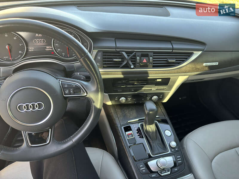 Седан Audi A6 2016 в Яворове