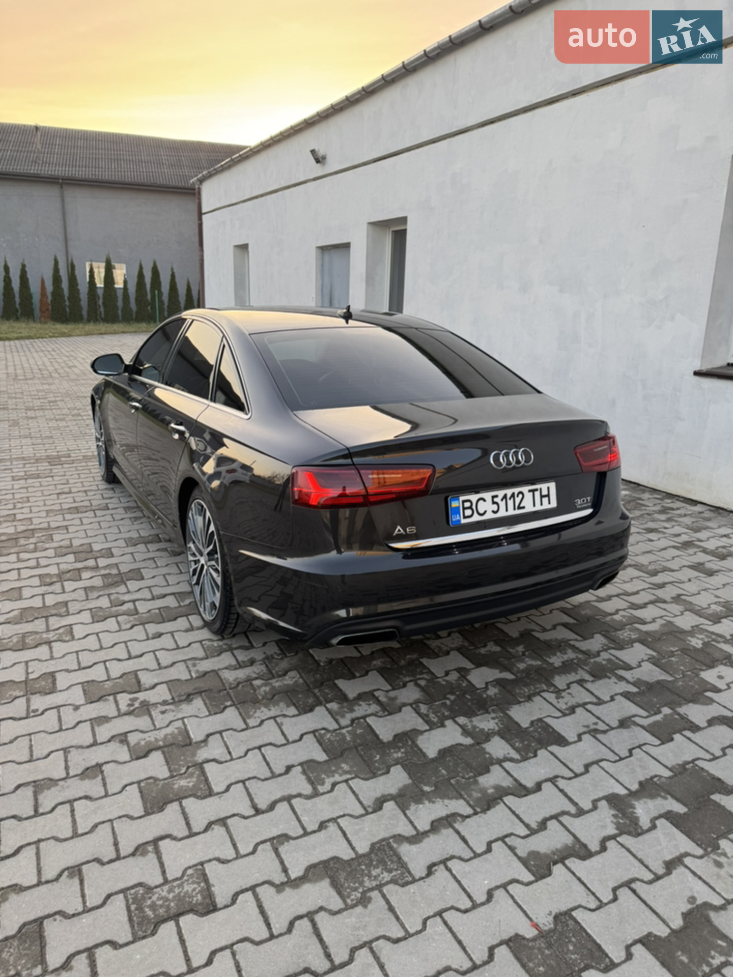 2016 Audi A6 - мініатюра 19