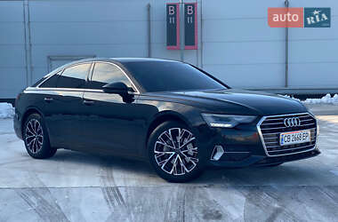 Седан Audi A6 2020 в Киеве