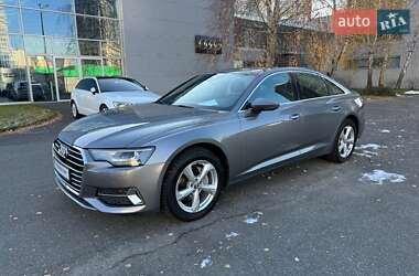 Седан Audi A6 2020 в Киеве