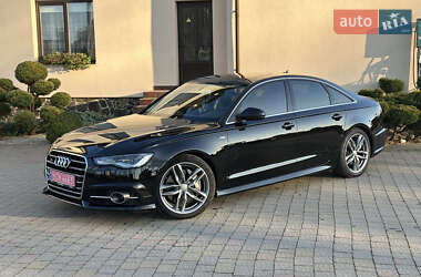 Седан Audi A6 2016 в Стрые