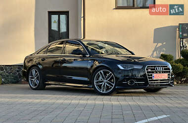 Седан Audi A6 2016 в Стрые