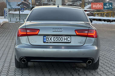 Седан Audi A6 2011 в Хмельницькому