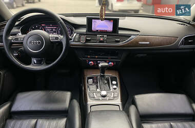 Седан Audi A6 2012 в Лубнах