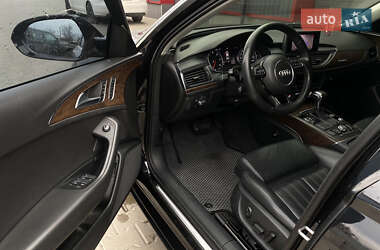 Седан Audi A6 2012 в Лубнах