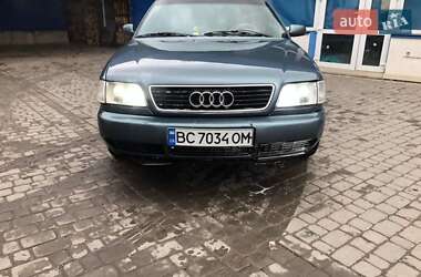 Универсал Audi A6 1996 в Кременце