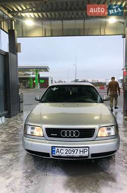 Седан Audi A6 1996 в Ковеле