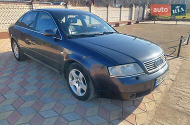 Седан Audi A6 1998 в Николаеве