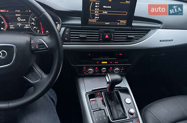 Седан Audi A6 2013 в Луцке