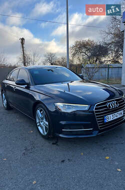 Седан Audi A6 2016 в Полтаве