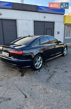 Седан Audi A6 2016 в Полтаве