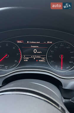 Седан Audi A6 2016 в Полтаве