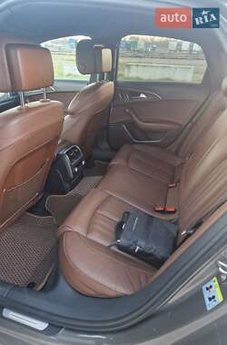 Седан Audi A6 2014 в Львове