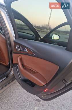 Седан Audi A6 2014 в Львове