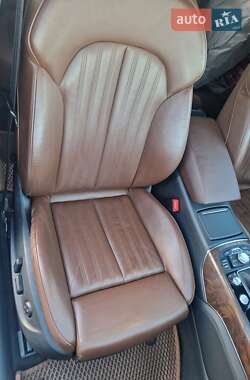 Седан Audi A6 2014 в Львове