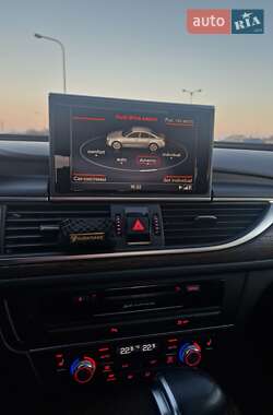 Седан Audi A6 2014 в Львове